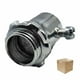 thumbnail image 1 of 25 Pzs Conector Para Tubo EMT Acero Galvanizado De 3/4 Pulg plateado 3/4 pulgadas, 1 of 7
