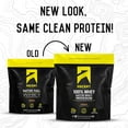 thumbnail image 5 of Ascent 100% Whey Protein Powder - Post Workout Whey Protein Isolate, Zero Artificial Flavors & Sweeteners, Soy & Gluten Free, 5.5g BCAA, 2.6g Leucine, Essential Amino Acids, Chocolate 4 lb, 5 of 10