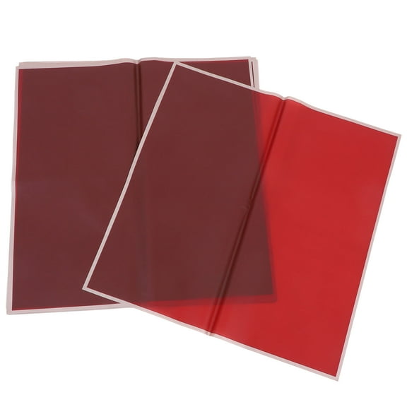 OUNONA 20pcs Wrapping Paper Bouquet Floral Paper Material Flower Wrap Paper Sheets Flower Wrapping Paper Bouquet Wrap Paper For Flower Packaging Paper