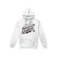 thumbnail image 1 of The Nightmare Before Christmas Mens Frightfully Festive Holiday Hoodie, 1 of 4