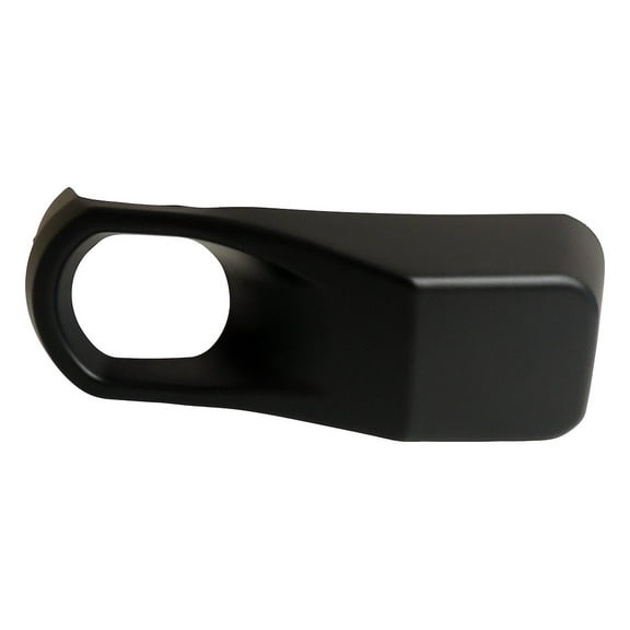 Crown Automotive 68295559Aa Fog Light Bezel Fits 18 20 Gladiator Wrangler (Jl) Fits select: 2020 JEEP WRANGLER, 2019 JEEP WRANGLER UNLIMITED