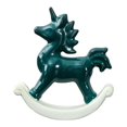 thumbnail image 2 of Encantadora figura de caballo decorativa, artesanía coleccionable suave, escultura decorativa de animales para restaurante, armario, mesa, casa de té, Fernando Escultura de caballo, 2 of 8