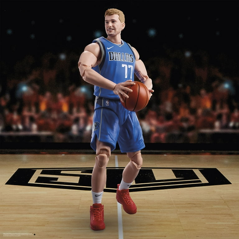 Hasbro NBA Starting Lineup Luka Doncic 6