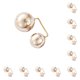 thumbnail image 1 of Minnieouse Vestido broche Pin mujer ropa Prop ropa adorno joyería decoraciones perla suéter cárdigan Clip regalos tipo 1 Tipo 1 10piezas Minnieouse CBP381740, 1 of 4