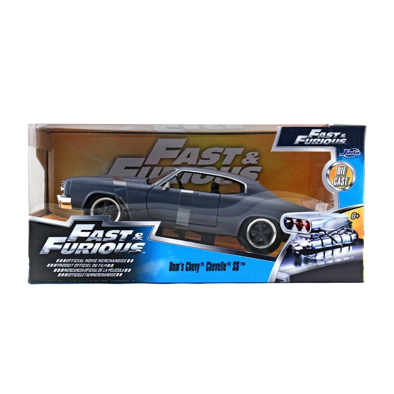 1:24ワイスピ  DOM&#39;S CHEVY CHEVELLE SS Primer 97379-L__87689.1675799644.1280