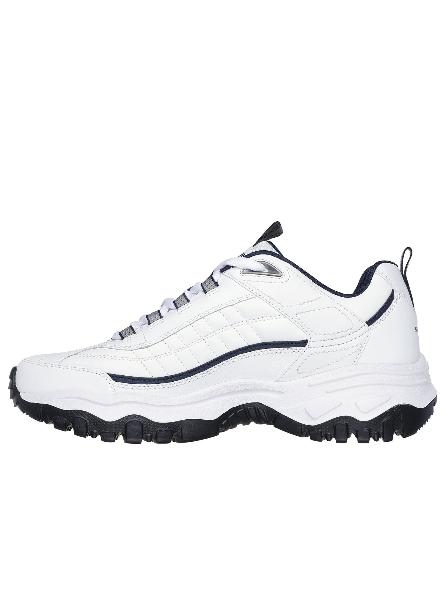 Skechers Men's E'lite Afterburn Training Sneaker, Wide Width Available