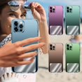thumbnail image 2 of cobee Cell Phone Lanyard Strap, 8 PCS Replacement Phone Patches with Metal Ring, Universal Cell Phone Lanyard, Strap Patch for Protection, 2 of 5