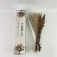 thumbnail image 2 of KORILAX Flowers, dried, for decoration,Natural Dried Flower Bouquet - Pampas Grass, Cotton Stems, Bunny Tails, Eucalyptus, Lavender & Wheat - Rustic Boho Decor for Home, 2 of 10