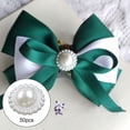 thumbnail image 3 of yuksok Buttons Rhinestone Flatback Cabochon DIY Handmade for Shoes 16mm, 3 of 8