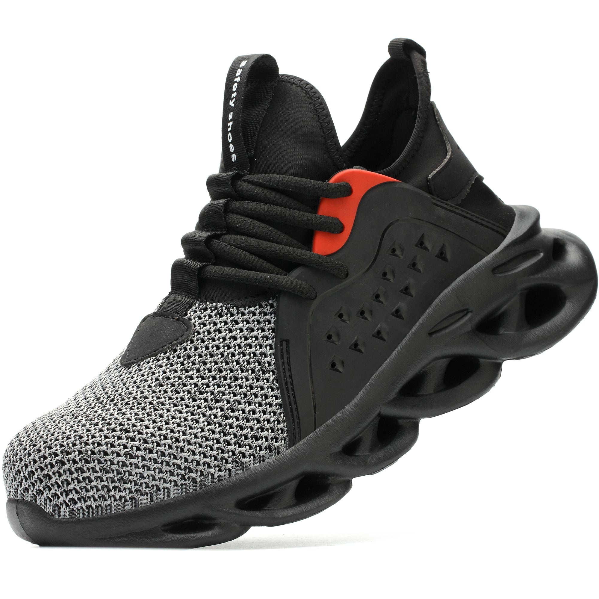 Mens steel toe tennis shoes walmart sale