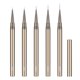 thumbnail image 2 of Nail Art Pen Ergonomic Reliable Lightweight Easy Operation Rugged Nail Art Liner for Home Nail Salons 5Pcs, 2 of 5