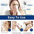 thumbnail image 6 of QARUN Anti Snoring Spray,Effective Snore Devices for Better Sleep and Breathing,Natural Snoring Solution to Open Throat&Air Passages,More Restful Sleep,30Ml, 6 of 7