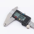 thumbnail image 2 of Micrómetro de calibre NikouMX calibrador a vernier electrónicos de acero inoxidable 200 mm herramienta, 2 of 8