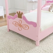 kidkraft princess toddler bed - walmart kidkraft princess toddler bed - walmart