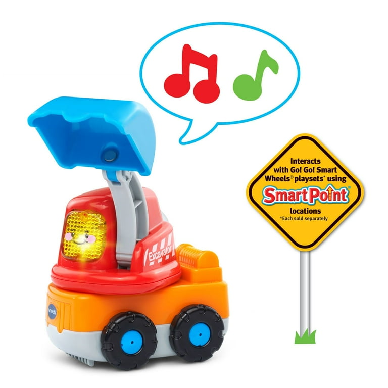 Go go smart store wheels garbage truck