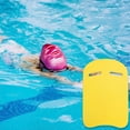thumbnail image 4 of Swimming Kickboards, U Design Swim Pool Float Floating Buoyant Board, Great Training Aid for Adult Beginner Training Aid Pool Kick Board Children Swimming Training Pool Exercise Equipment, 4 of 5