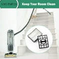 thumbnail image 2 of AMI PARTS Filter Replacement Vacuum ZU560 for Shark Kit Shark ZU560 Navigator ZU561 ZU562 and Self-Cleaning Brushroll ZD400 ZD402 ZU560C, 2 of 14