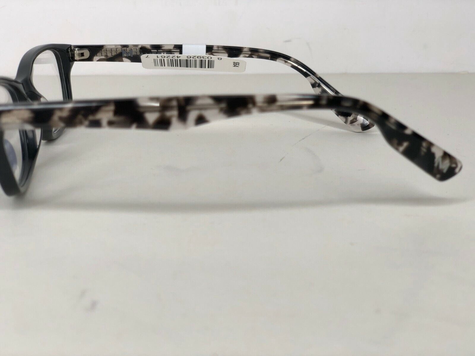 M aMerica GIRL Optical Eyeglasses, 47-16-130,MU302FGRY0047, SOLID GREY, 1 pair