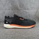 thumbnail image 2 of Ad-id-as Shoes Men 13 Athletic Trainer Supernova Running Sport Active Black Orange, 2 of 6