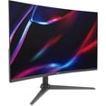 thumbnail image 2 of Restored Acer Nitro 31.5-inch WQHD Curved Gaming Monitor 180Hz 1ms Response Time AMD FreeSync (Refurbished), 2 of 10