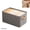 grey, variant on Large Capacity Storage Bins for Closet Organizer, Sturdy Foldable Storage Boxes for Clothing, Sheets, Toys, Books - Grey L