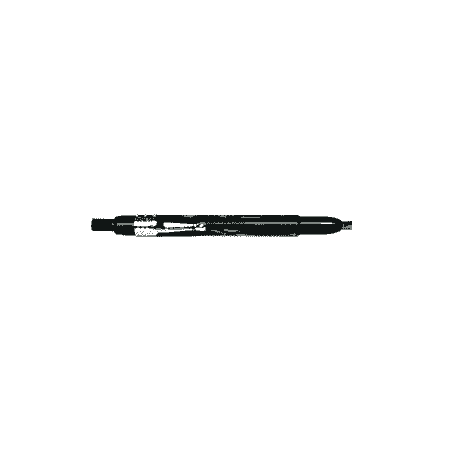 CRL Black Listo Marking Pencil