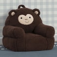 thumbnail image 4 of Silla Delta Children Cozee Buddy Monkey para niños de más de 2 años, 4 of 6