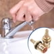 thumbnail image 4 of Toystoory Cartucho de válvula antiobstrucción que se ajusta con precisión a grifos de baño, exquisito cartucho de cerámica artesanal Hardware, 4 of 6