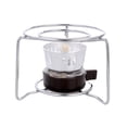 thumbnail image 4 of jinwen Lampe Compacte avec Mèche de Lampe Légère pour BBQ Randonnée en Plein Air, avec Support, 4 of 9