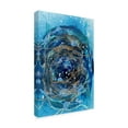 thumbnail image 2 of Trademark Fine Art 'Waterspout IV' Canvas Art by Alicia Ludwig, 2 of 4