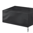 thumbnail image 2 of Tela Oxford impermeable para muebles de jardín, cubierta para la lluvia, protección para sofá al aire libre, fundas a prueba de polvo, fundas para sillas de nieve para Patio Noticed JJ19907-06B, 2 of 6