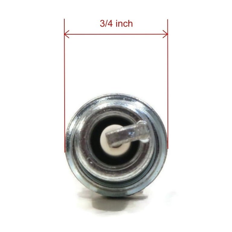 OEM | (Pack of 2) Champion Spark Plugs for Kohler 25 132 23