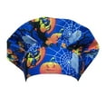 thumbnail image 1 of ruzhgo Operating Hats Nurses Long-time Service Gourd-shaped Pure Color Button Professional Assorted Colors Multifunctional Working Caps Hallowmas Yellow Hallowmas Blue, 1 of 5