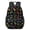 Game Controller Black-2, variant on Game Controller Black Pattern 17" School Backpacks for Teens,Waterproof Oxford Fabric,S-Shape Padded Straps for School,Travel,Hiking,Camping