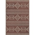 thumbnail image 2 of Addison Rugs Mayfield Washable Transitional Tribal, Diamond Canyon Rectangle Rug, 8' x 10', 2 of 6