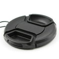 thumbnail image 2 of Lens Front Cover, ABS 58mm Camera Lens Cover  For Replacement, 2 of 8