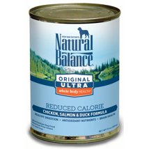 Natural Balance Original Ultra Reduced Calorie