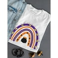 thumbnail image 3 of Halloween Rainbow W Cauldron T-Shirt Women -Image by Shutterstock, Female 3X-Large, 3 of 4