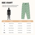 thumbnail image 3 of Sikiie Dinosaurs on Roller Skater Women’s Ultra-Soft Comfy Lounge Pants Sleepwear Comfy Lounge Pants Drawstring Sleep Bottoms with PocketsXX-Large, 3 of 6