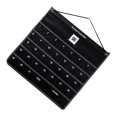 thumbnail image 2 of Monthly Calendar, Simple Appearance Small Grid Wall Hanging Pocket Calendar  for Living Room 44x42cm, 2 of 8