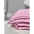 thumbnail image 3 of Gerber Baby & Toddler Girl or Boy Unisex Ultra Soft Plush Blanket with Satin Trim, 3 of 11