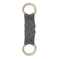 thumbnail image 1 of Hanging Kitchen Towel Rack Hand Crochet Kitchen Towel Rack Decorative Bohemian Style Su Kitchen Towel Rack Circular Towel Rack Suitable For Kitchen Bathroom And Toilet Beach Towel Clips Bathroom, 1 of 2