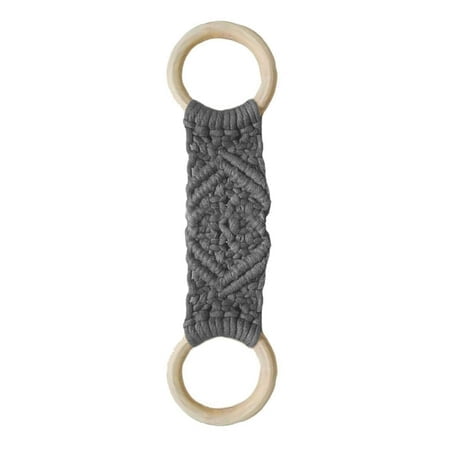 Hanging Kitchen Towel Rack Hand Crochet Kitchen Towel Rack Decorative Bohemian Style Su Kitchen Towel Rack Circular Towel Rack Suitable For Kitchen Bathroom And Toilet Beach Towel Clips Bathroom