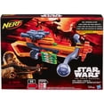 thumbnail image 2 of Star Wars Nerf Episode VII Chewbacca Bowcaster, 2 of 14