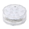 thumbnail image 3 of Submersible Light Vase Light Submersible 10 LED Multicolor Waterproof Light RGB For Vase Wedding Party Fish Tank Decoration, 3 of 8