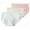 Pink, variant on 3 Pack Womens Period Panties for Teens Leak Proof Underwear Menstrual Heavy Flow Protective