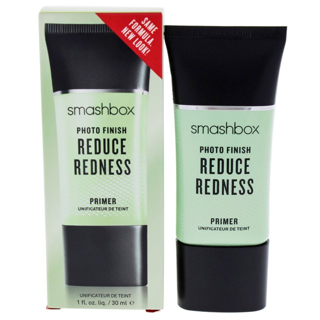 Cebador SmashBox SmashBox Photo Finish Reduce Redness Primer Cebador Dama 1oz