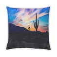 thumbnail image 2 of Ahgly Company Plants Cactus Outdoor Throw Pillow, 18 inch by 18 inch, 2 of 6
