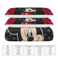 thumbnail image 2 of Mickey MouseCartoon Collection 3-Piece Comforter Set, Personalized Bedding Decor for Kids And Teens (86"x70"+ 20 X 30in), 2 of 7