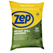 Zep Commercial Instant Spill Multipurpose Absorber 3lb/48 ounce